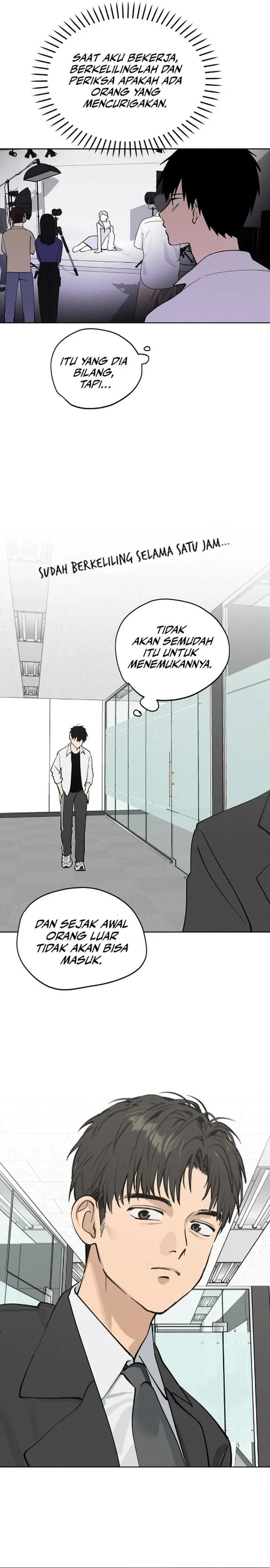 Baca Today’s Han Yoil is a Woman - Chapter 21 halaman 21