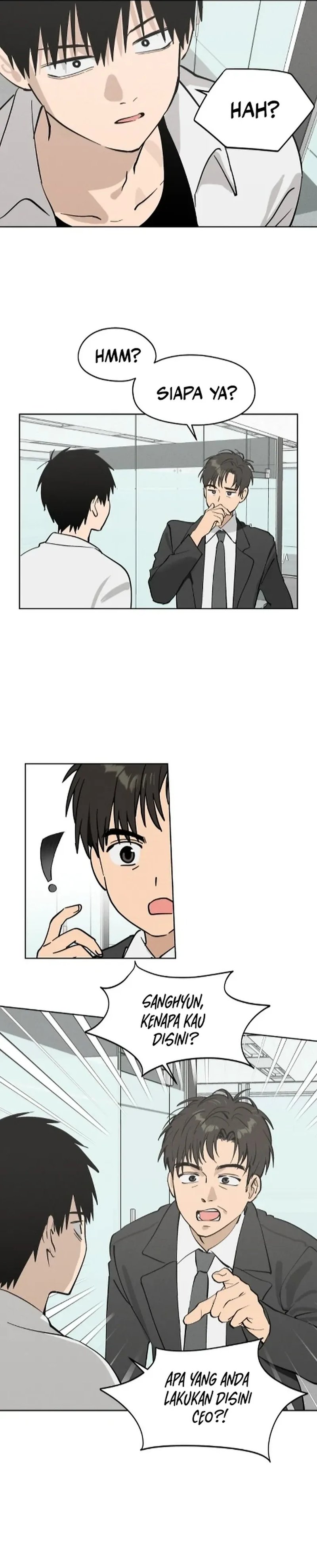 Baca Today’s Han Yoil is a Woman - Chapter 21 halaman 22