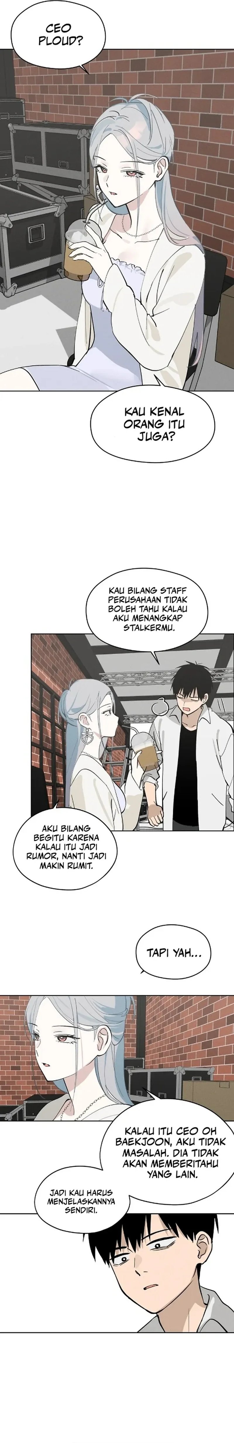 Baca Today’s Han Yoil is a Woman - Chapter 21 halaman 24