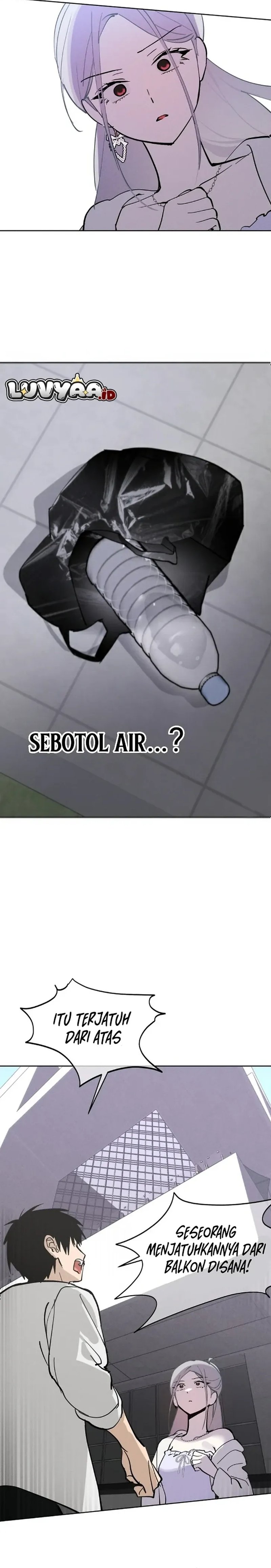 Baca Today’s Han Yoil is a Woman - Chapter 21 halaman 27