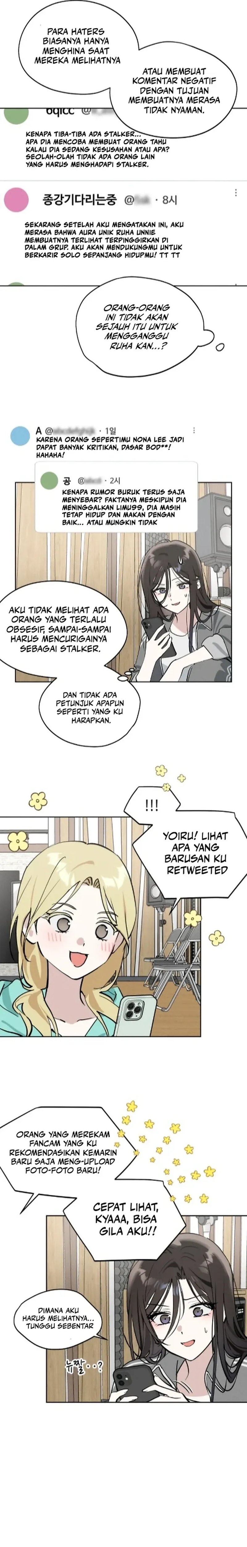 Baca Today’s Han Yoil is a Woman - Chapter 21 halaman 3