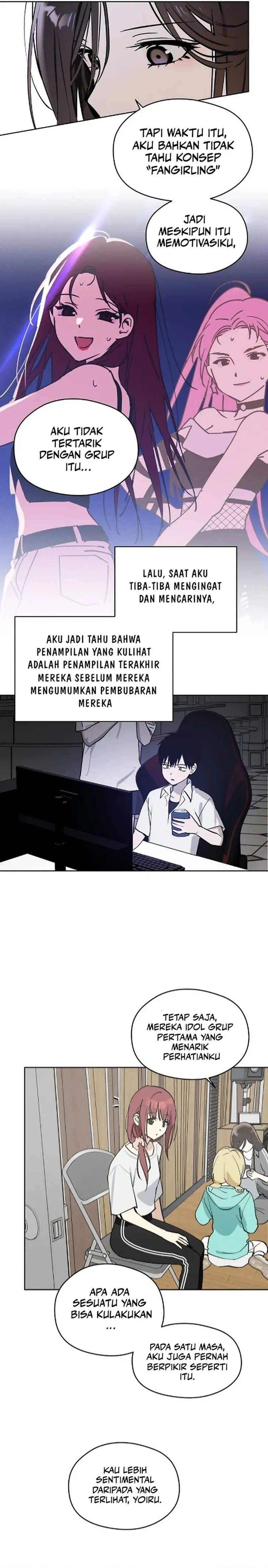 Baca Today’s Han Yoil is a Woman - Chapter 21 halaman 5