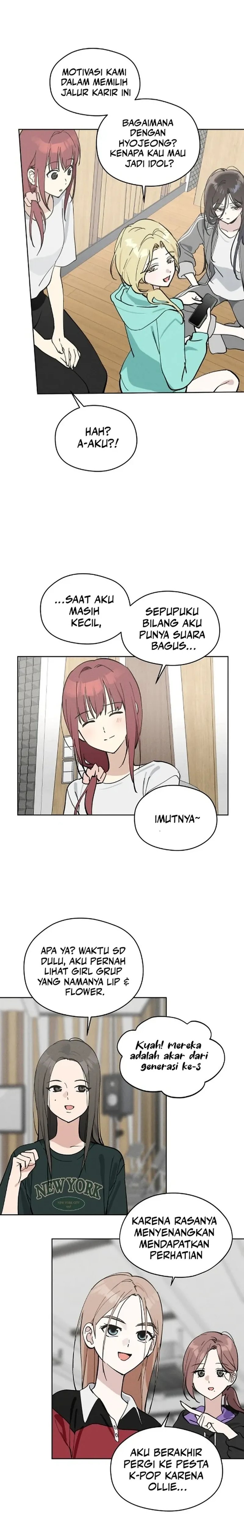 Baca Today’s Han Yoil is a Woman - Chapter 21 halaman 7