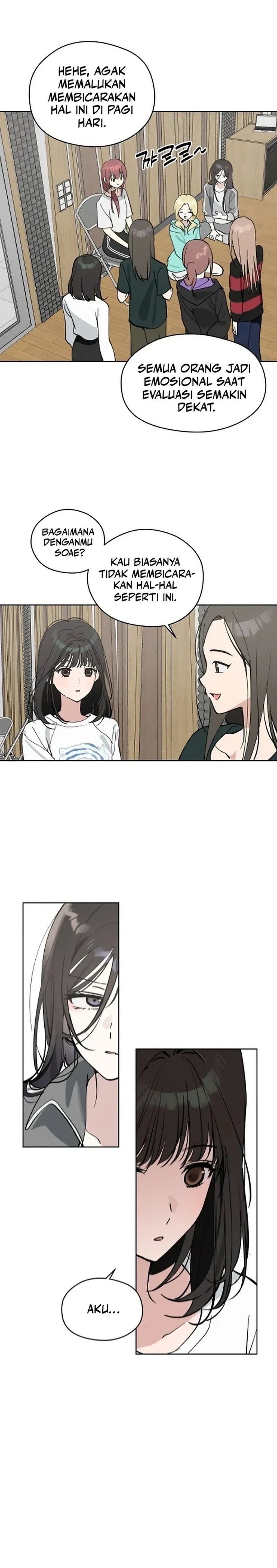 Baca Today’s Han Yoil is a Woman - Chapter 21 halaman 8