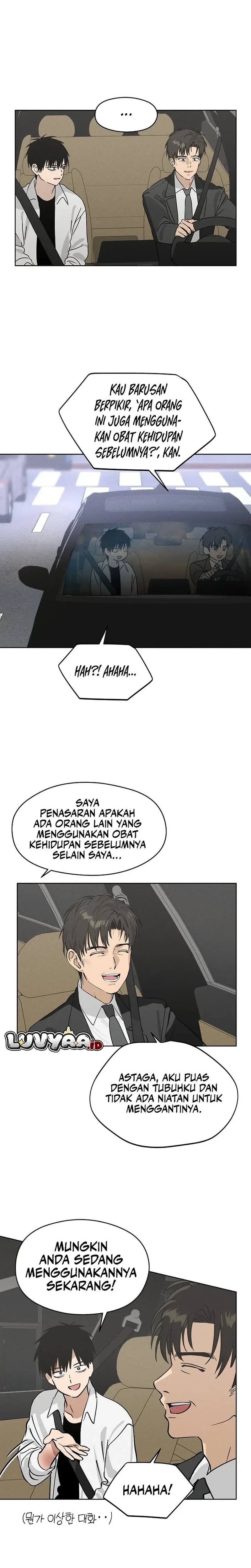 Baca Today’s Han Yoil is a Woman - Chapter 22 halaman 11