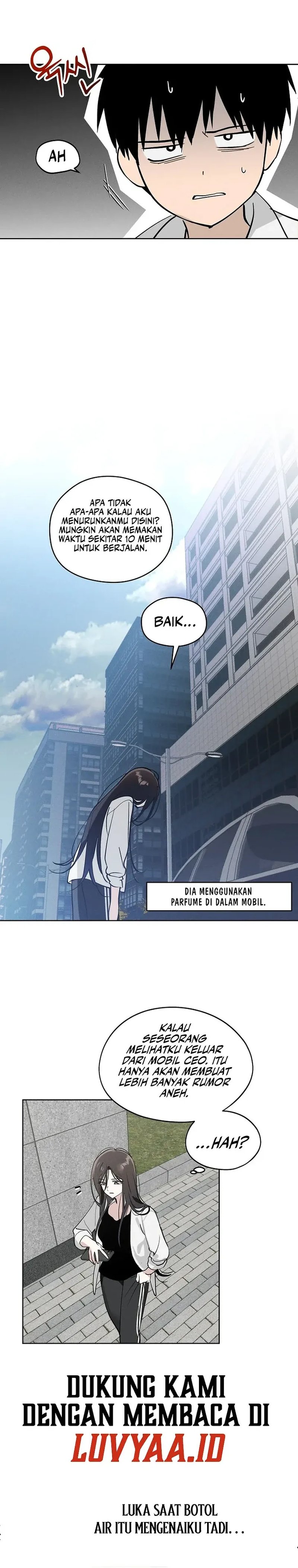 Baca Today’s Han Yoil is a Woman - Chapter 22 halaman 12