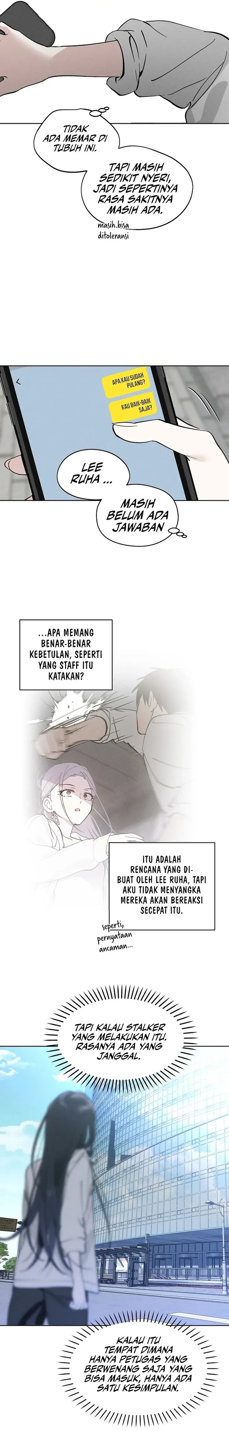 Baca Today’s Han Yoil is a Woman - Chapter 22 halaman 13