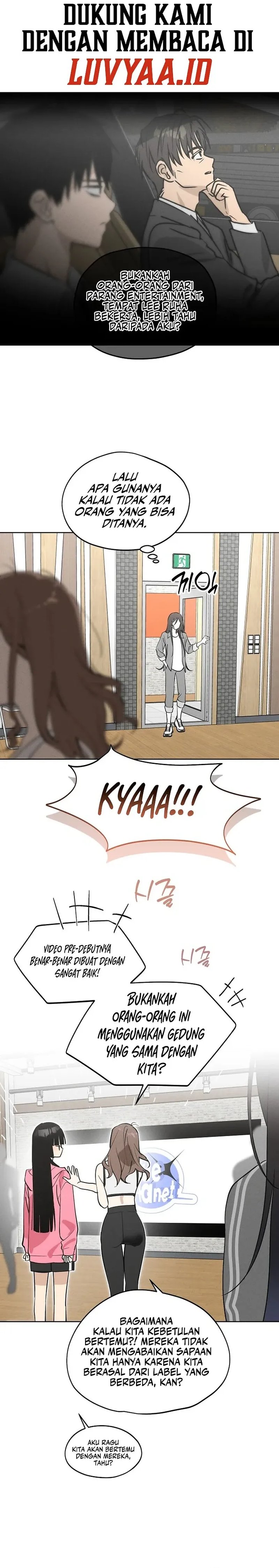 Baca Today’s Han Yoil is a Woman - Chapter 22 halaman 14