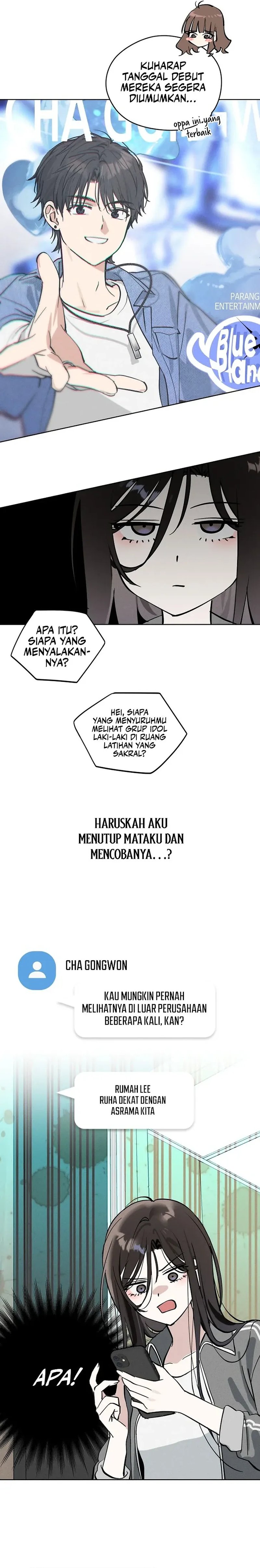 Baca Today’s Han Yoil is a Woman - Chapter 22 halaman 15