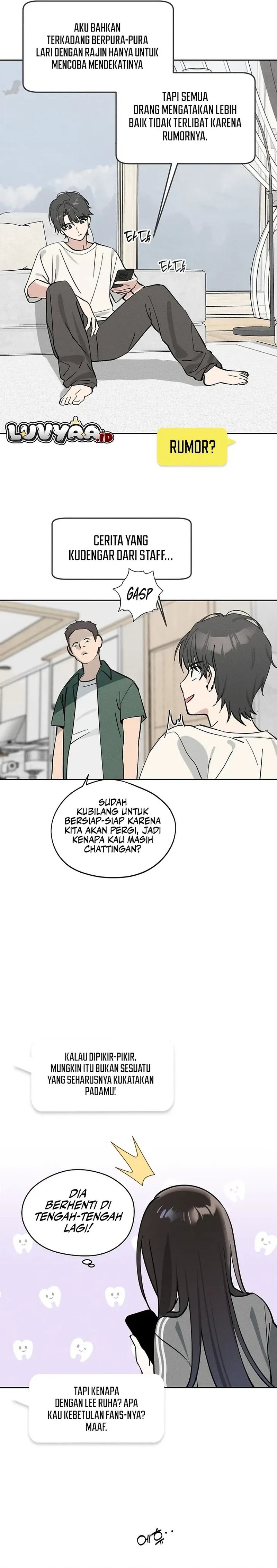 Baca Today’s Han Yoil is a Woman - Chapter 22 halaman 16