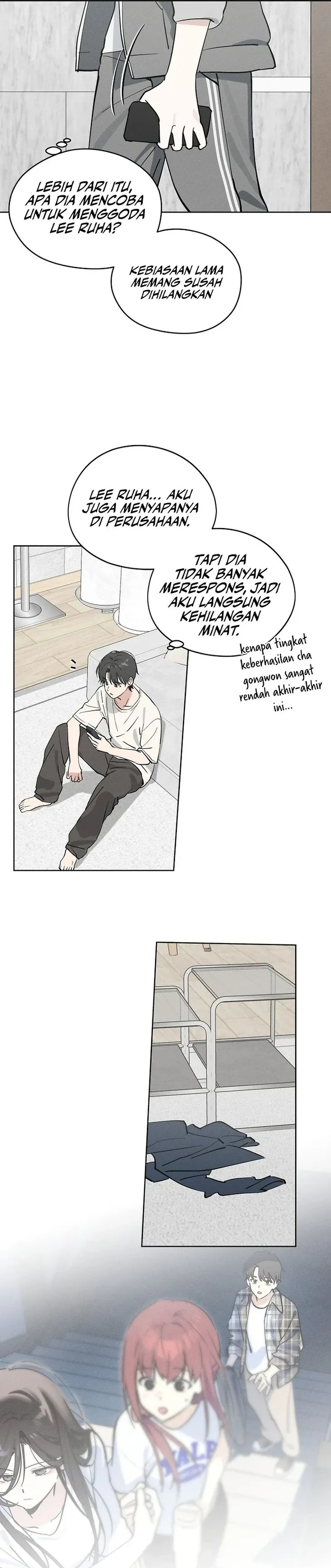 Baca Today’s Han Yoil is a Woman - Chapter 22 halaman 17