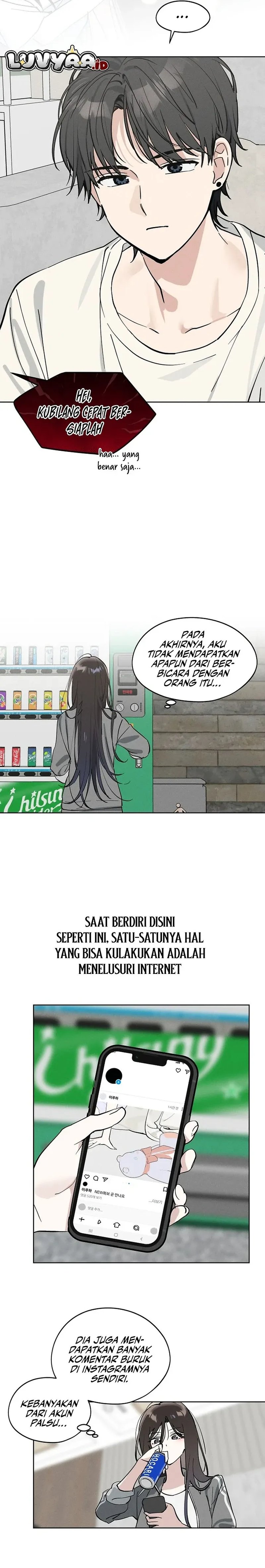 Baca Today’s Han Yoil is a Woman - Chapter 22 halaman 18