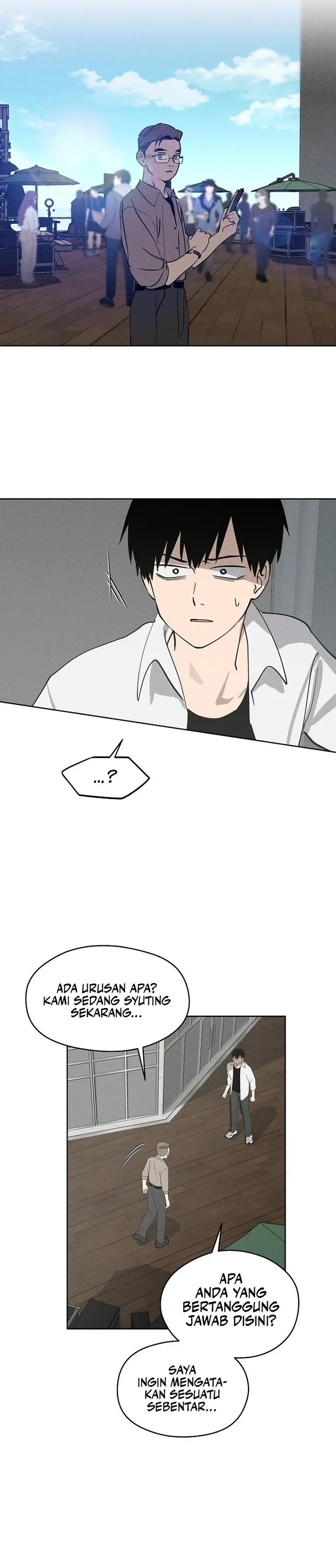 Baca Today’s Han Yoil is a Woman - Chapter 22 halaman 2