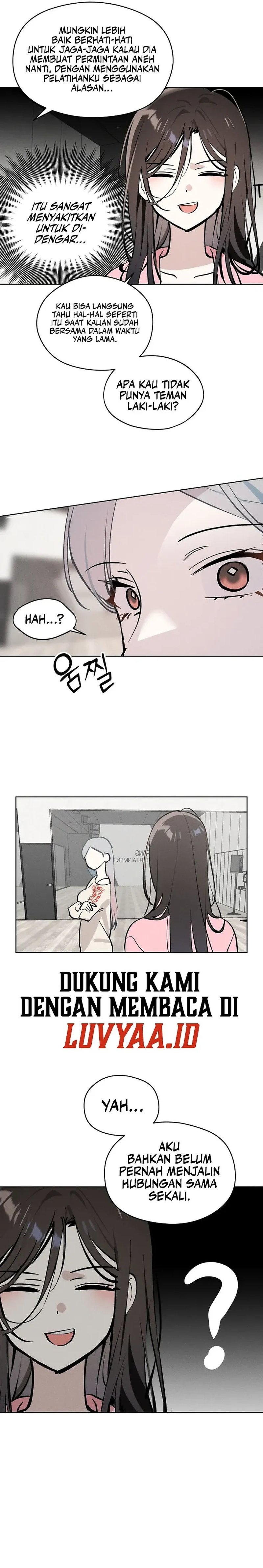 Baca Today’s Han Yoil is a Woman - Chapter 22 halaman 21
