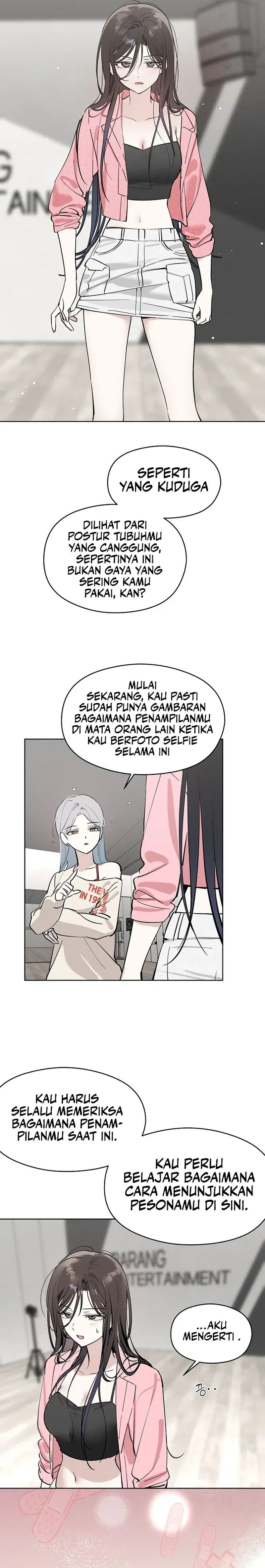 Baca Today’s Han Yoil is a Woman - Chapter 22 halaman 23