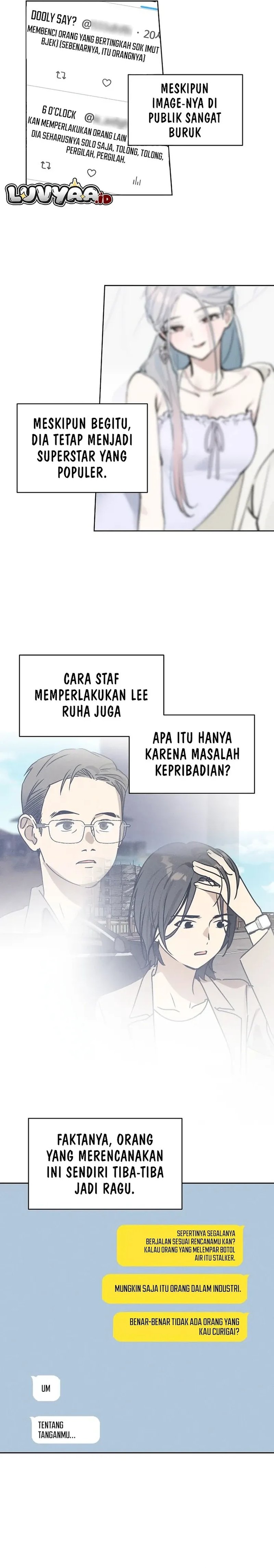 Baca Today’s Han Yoil is a Woman - Chapter 22 halaman 25