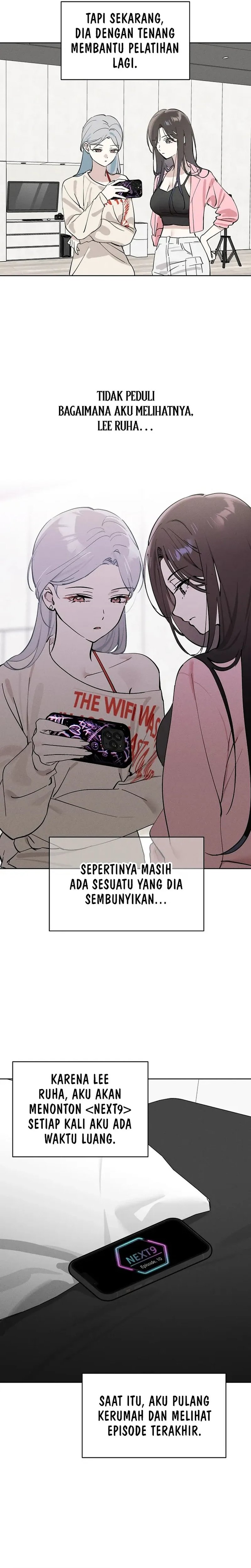 Baca Today’s Han Yoil is a Woman - Chapter 22 halaman 26