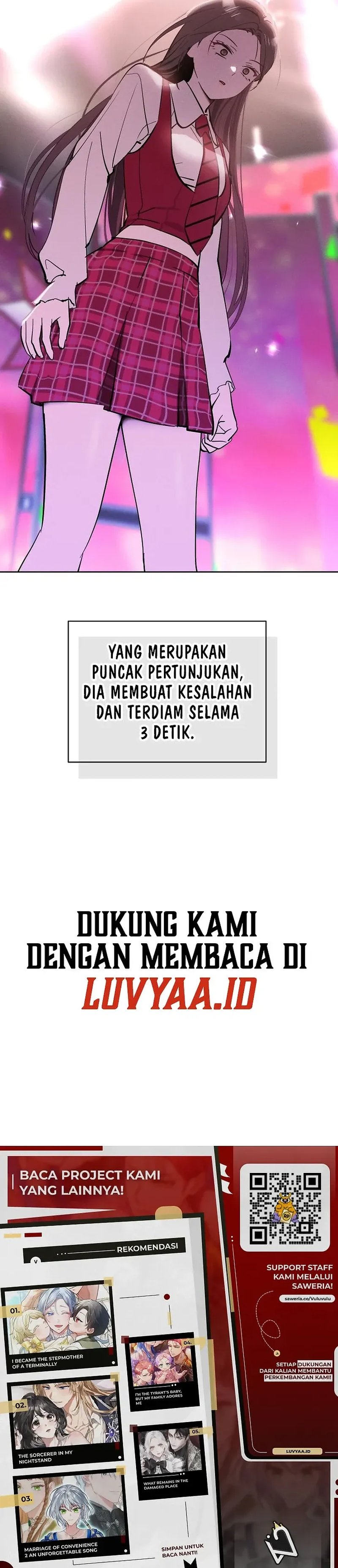 Baca Today’s Han Yoil is a Woman - Chapter 22 halaman 28