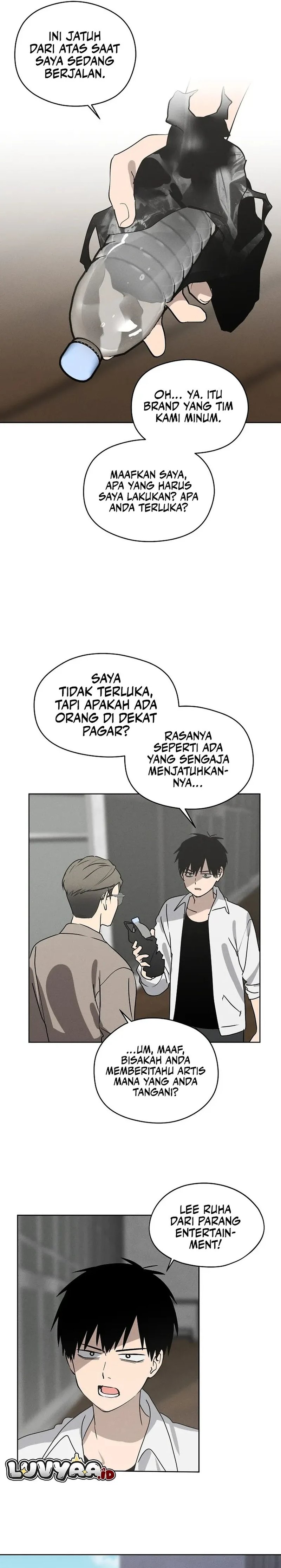 Baca Today’s Han Yoil is a Woman - Chapter 22 halaman 3