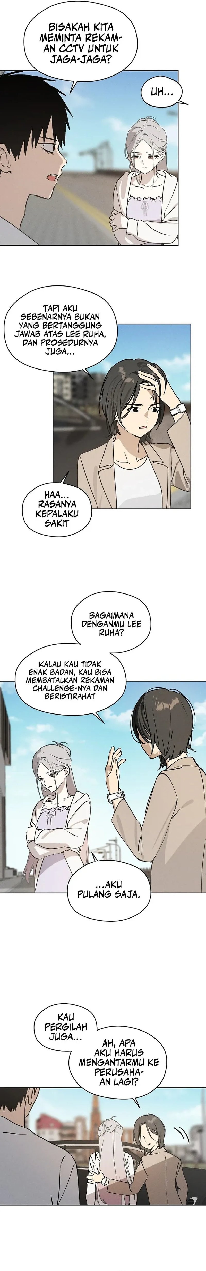 Baca Today’s Han Yoil is a Woman - Chapter 22 halaman 5