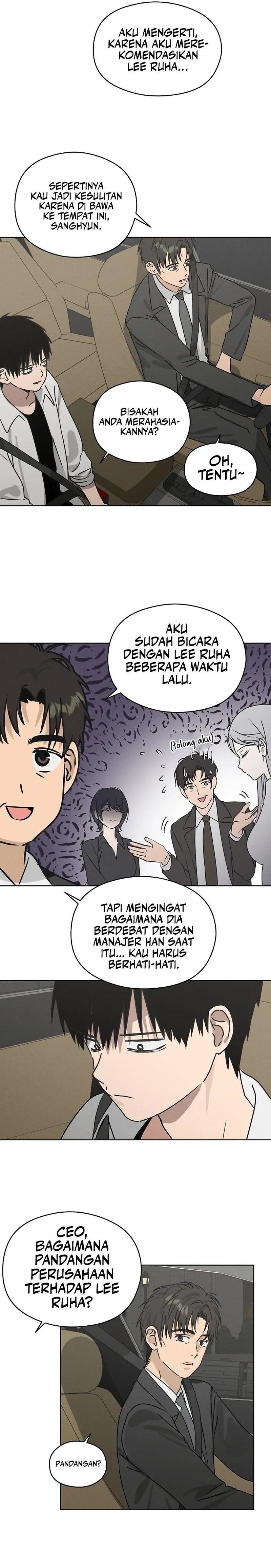 Baca Today’s Han Yoil is a Woman - Chapter 22 halaman 7