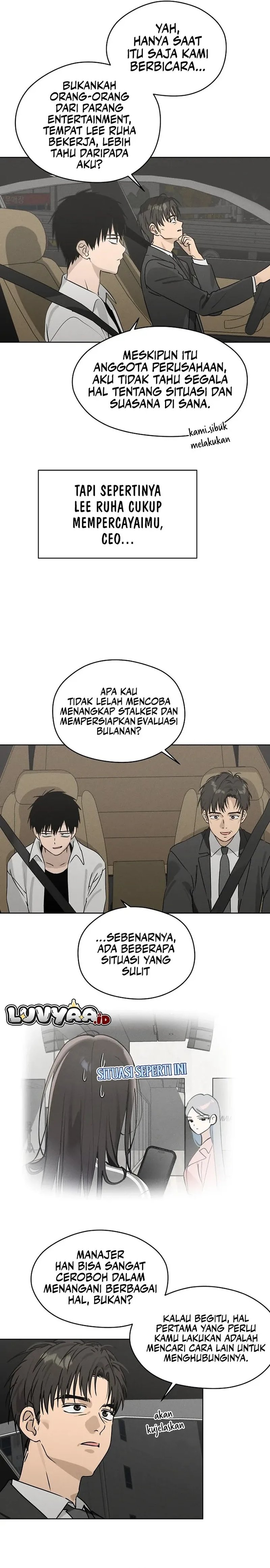 Baca Today’s Han Yoil is a Woman - Chapter 22 halaman 8