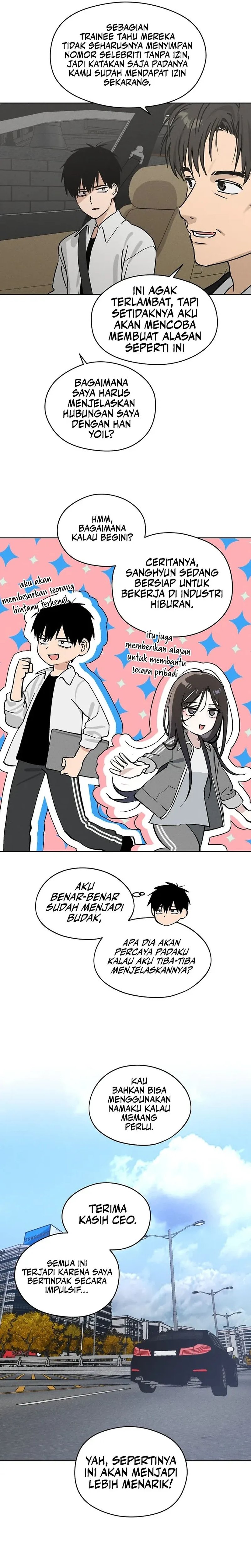 Baca Today’s Han Yoil is a Woman - Chapter 22 halaman 9