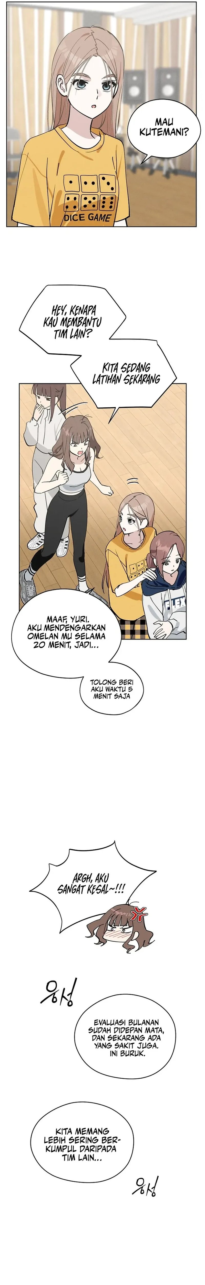 Baca Today’s Han Yoil is a Woman - Chapter 23 halaman 10