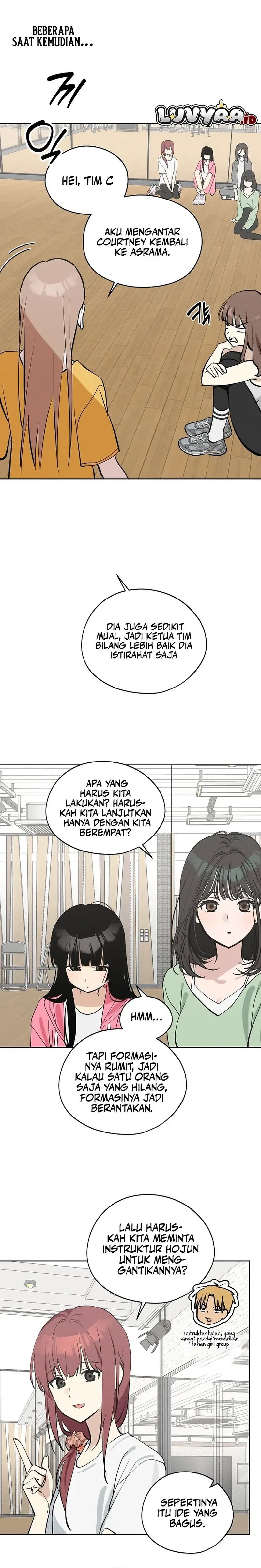 Baca Today’s Han Yoil is a Woman - Chapter 23 halaman 11