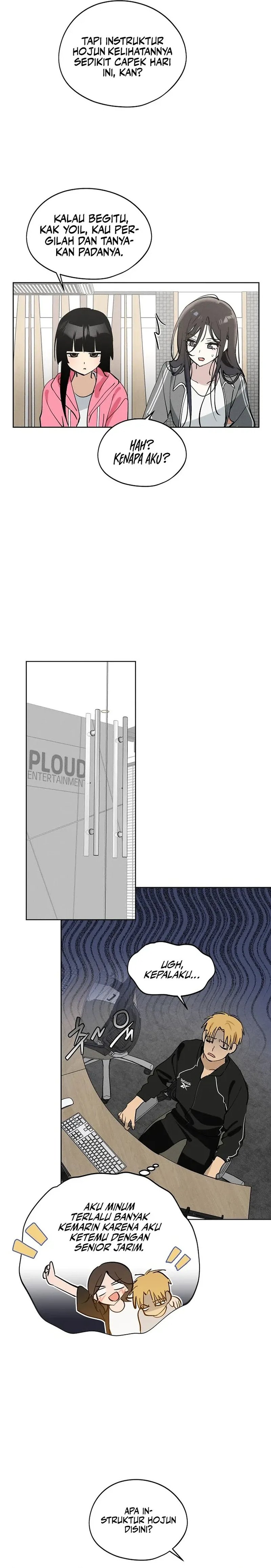 Baca Today’s Han Yoil is a Woman - Chapter 23 halaman 12