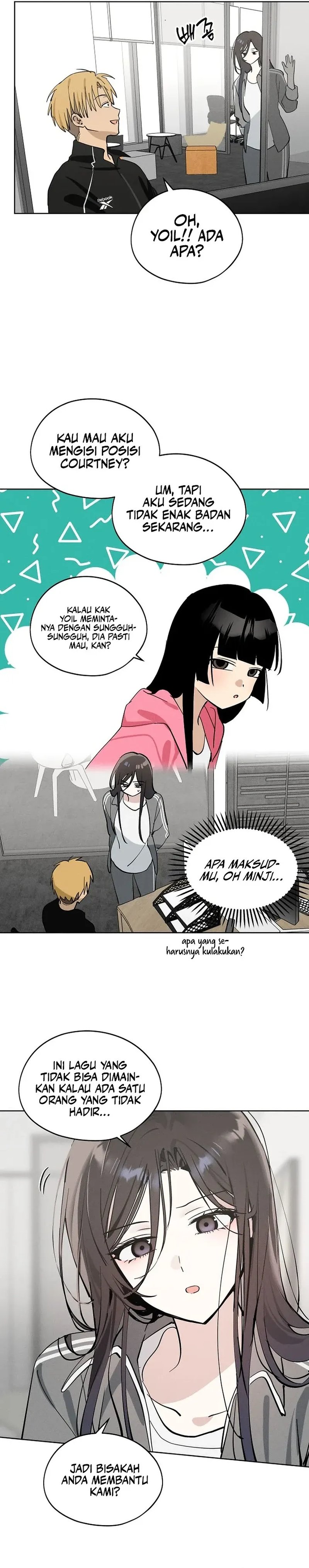 Baca Today’s Han Yoil is a Woman - Chapter 23 halaman 13
