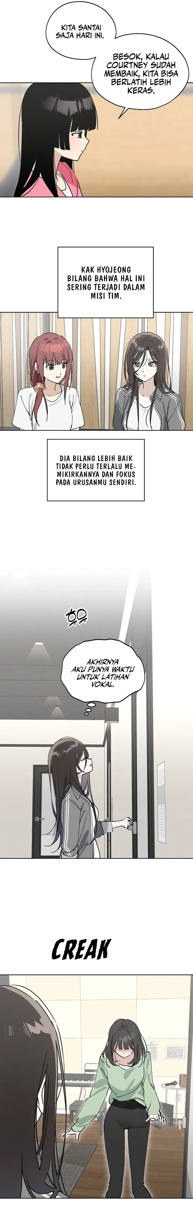 Baca Today’s Han Yoil is a Woman - Chapter 23 halaman 15