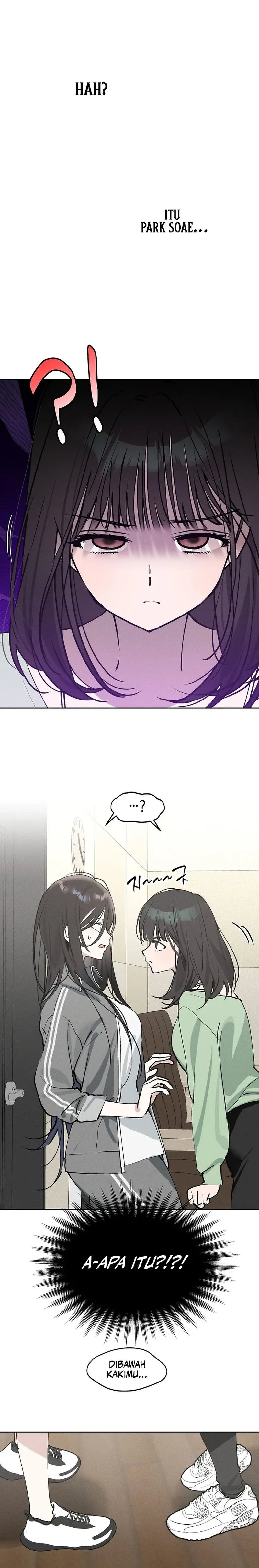 Baca Today’s Han Yoil is a Woman - Chapter 23 halaman 16