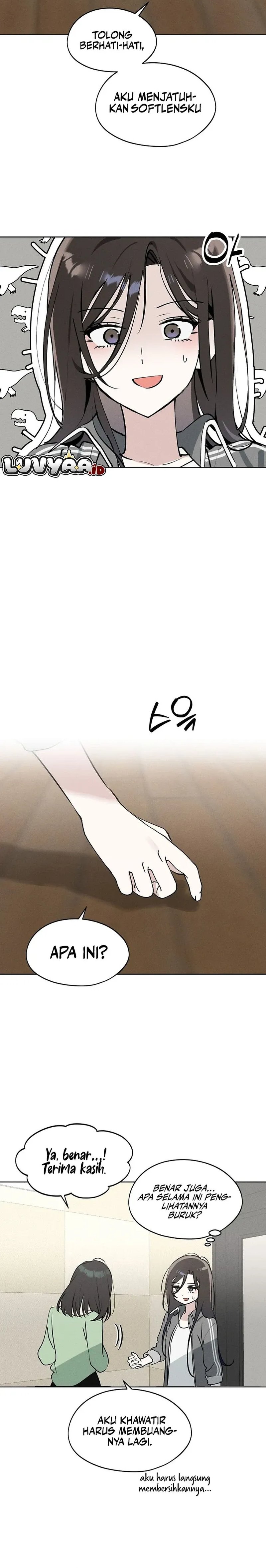 Baca Today’s Han Yoil is a Woman - Chapter 23 halaman 17