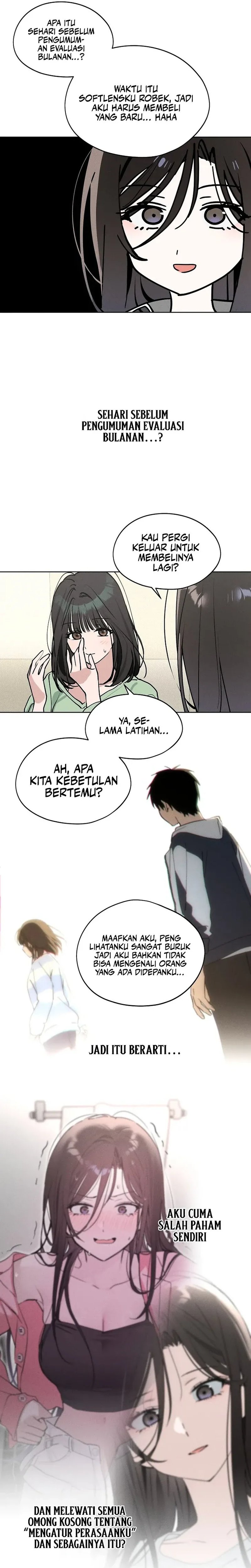 Baca Today’s Han Yoil is a Woman - Chapter 23 halaman 18