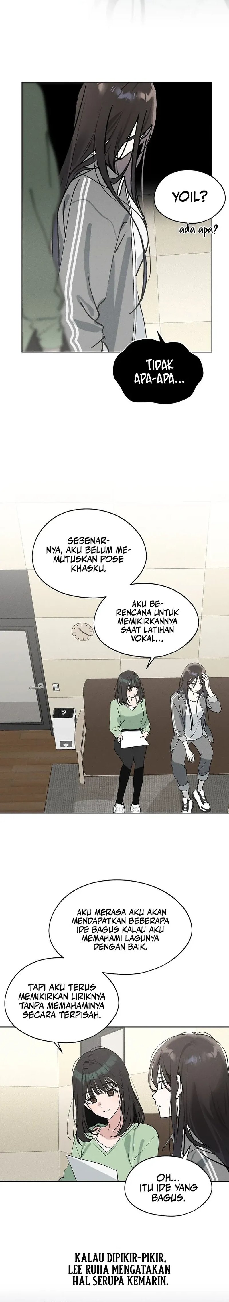 Baca Today’s Han Yoil is a Woman - Chapter 23 halaman 19