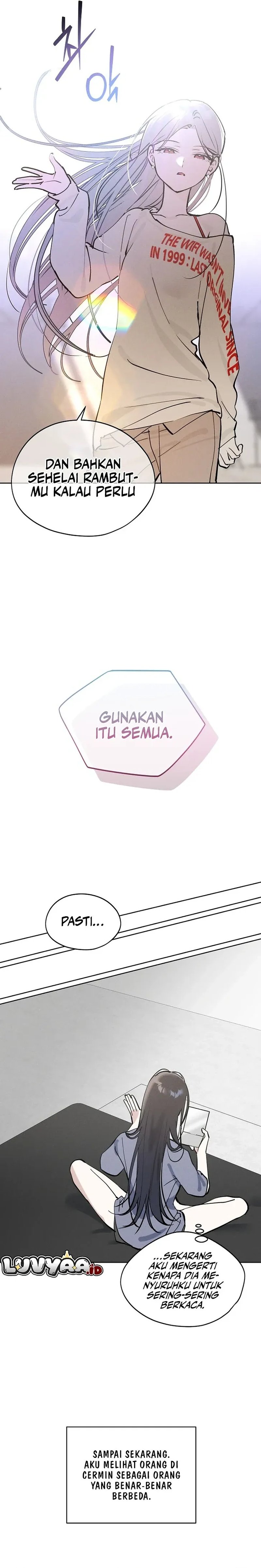 Baca Today’s Han Yoil is a Woman - Chapter 23 halaman 2