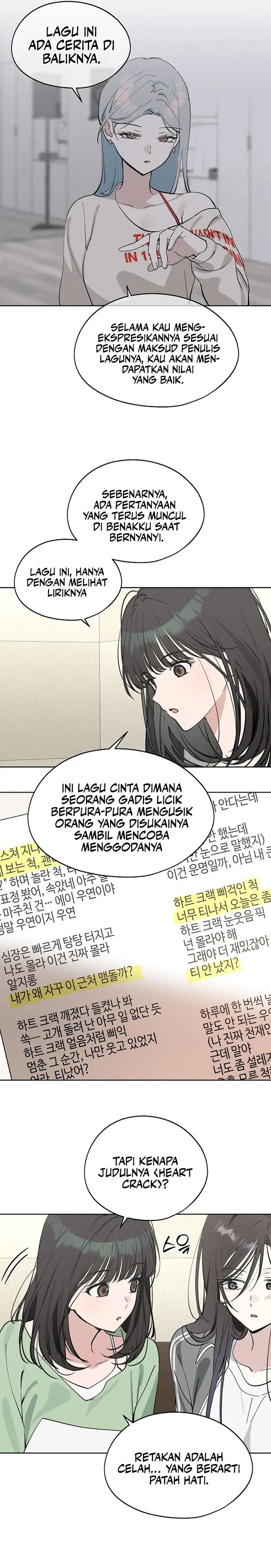 Baca Today’s Han Yoil is a Woman - Chapter 23 halaman 20