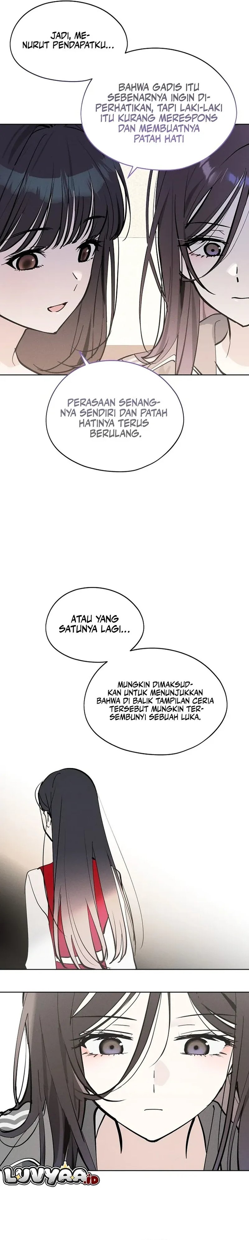 Baca Today’s Han Yoil is a Woman - Chapter 23 halaman 21