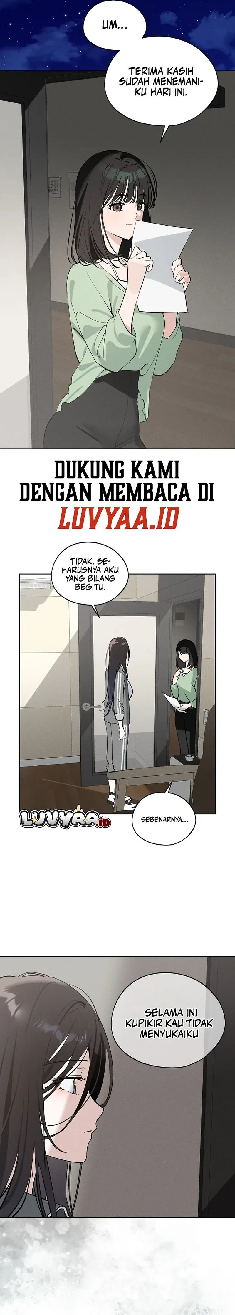Baca Today’s Han Yoil is a Woman - Chapter 23 halaman 23