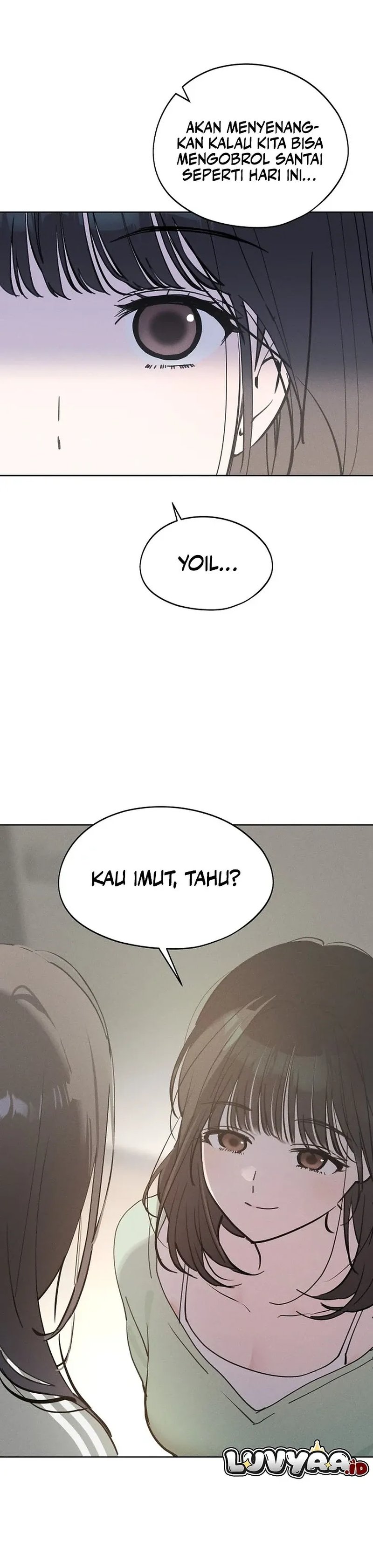 Baca Today’s Han Yoil is a Woman - Chapter 23 halaman 25