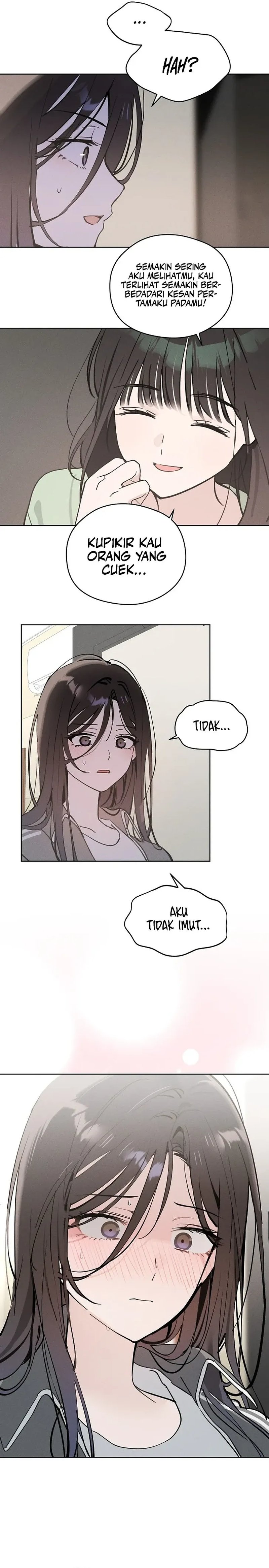 Baca Today’s Han Yoil is a Woman - Chapter 23 halaman 26