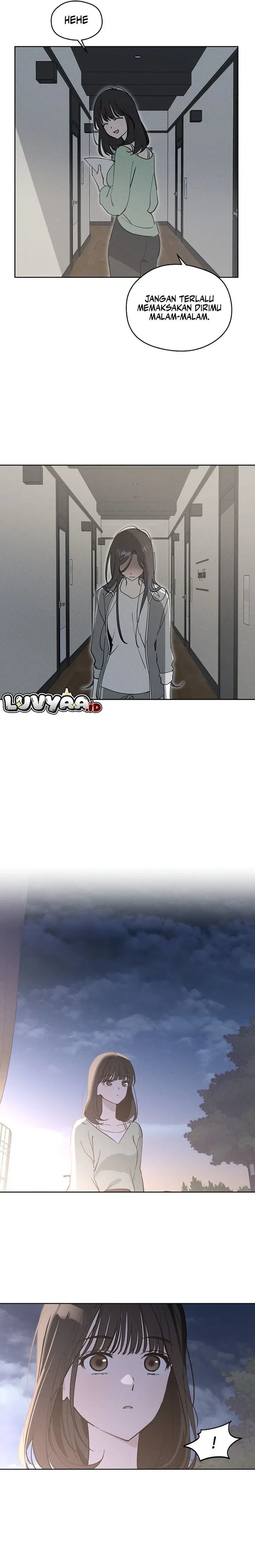 Baca Today’s Han Yoil is a Woman - Chapter 23 halaman 27