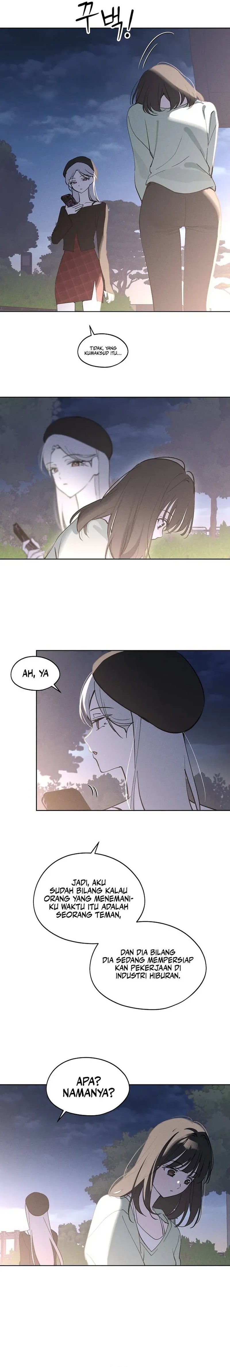 Baca Today’s Han Yoil is a Woman - Chapter 23 halaman 28