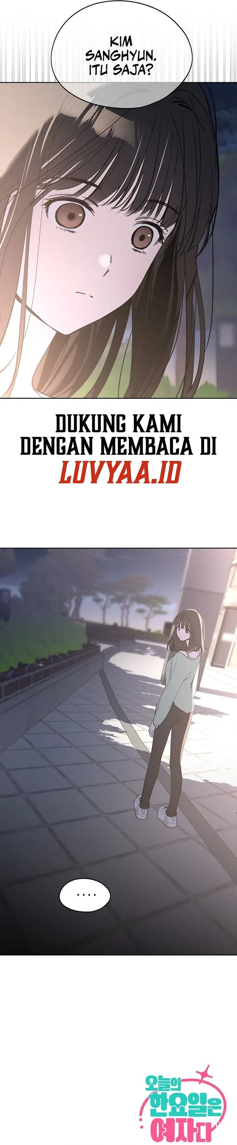 Baca Today’s Han Yoil is a Woman - Chapter 23 halaman 29
