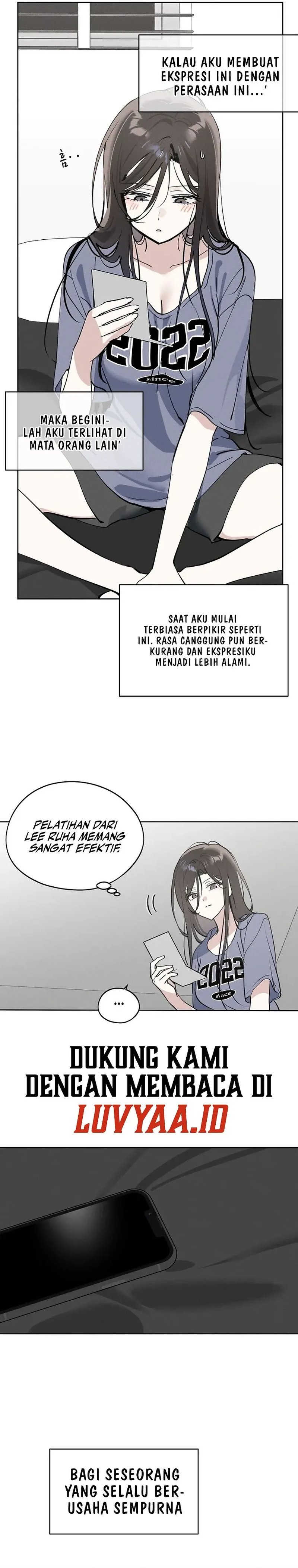 Baca Today’s Han Yoil is a Woman - Chapter 23 halaman 3