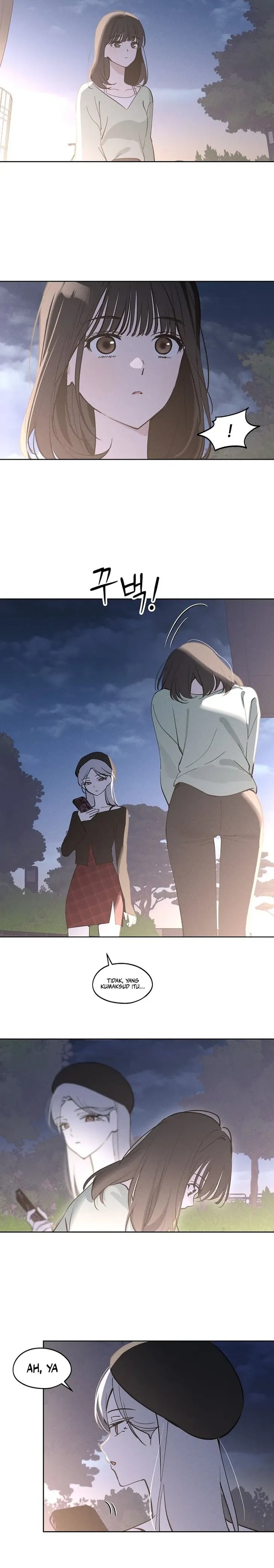 Baca Today’s Han Yoil is a Woman - Chapter 23 halaman 31