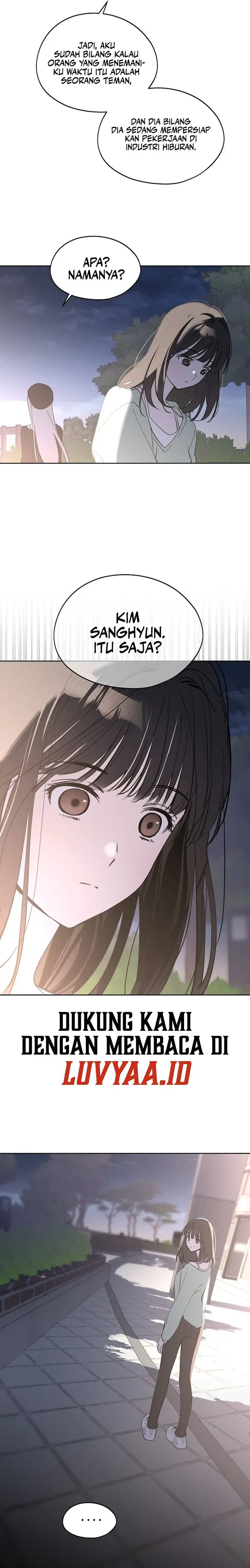 Baca Today’s Han Yoil is a Woman - Chapter 23 halaman 32