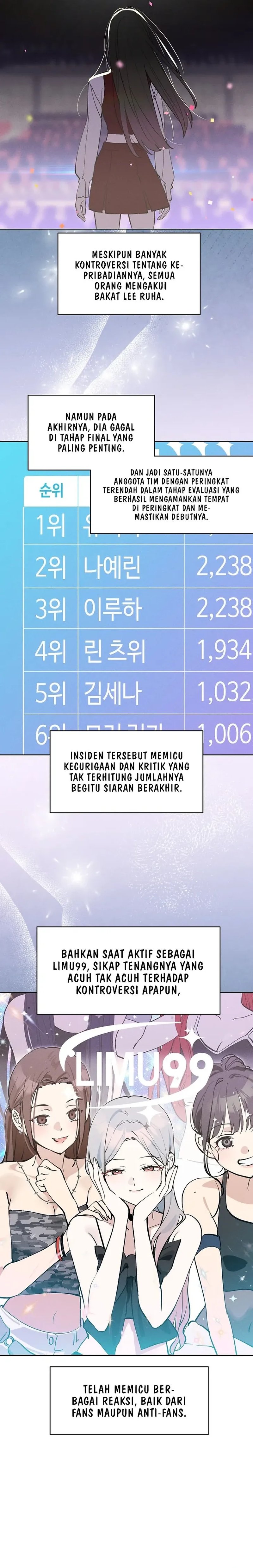 Baca Today’s Han Yoil is a Woman - Chapter 23 halaman 5