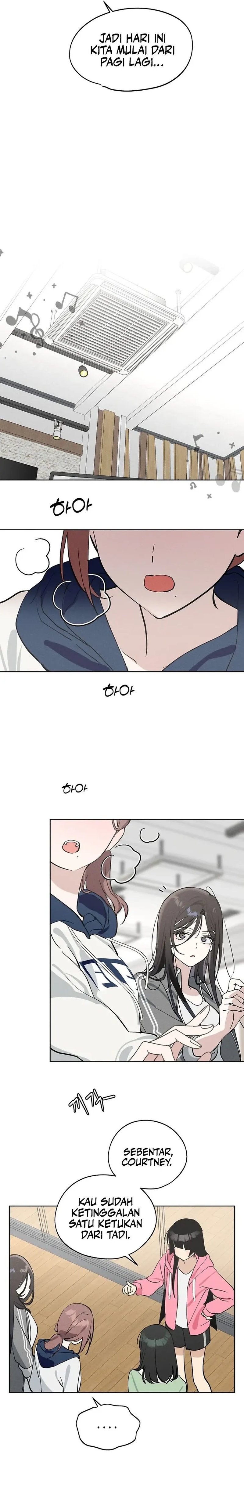 Baca Today’s Han Yoil is a Woman - Chapter 23 halaman 8
